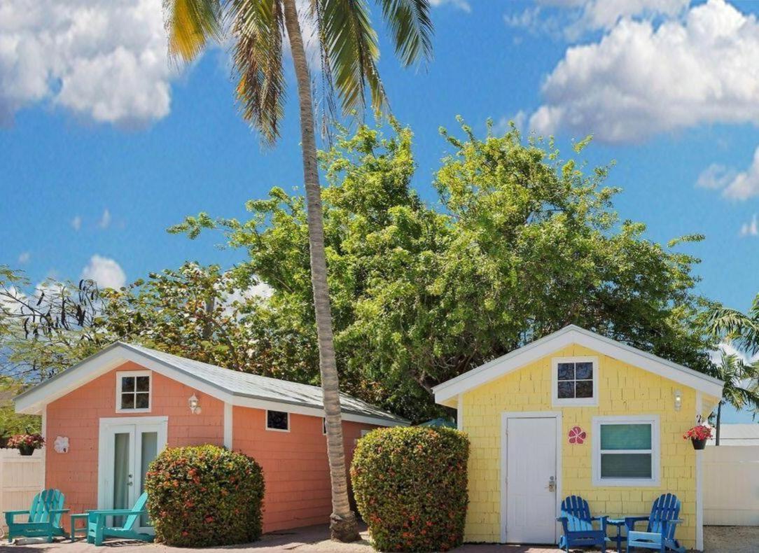 Tropical Cottages Marathon Bagian luar foto