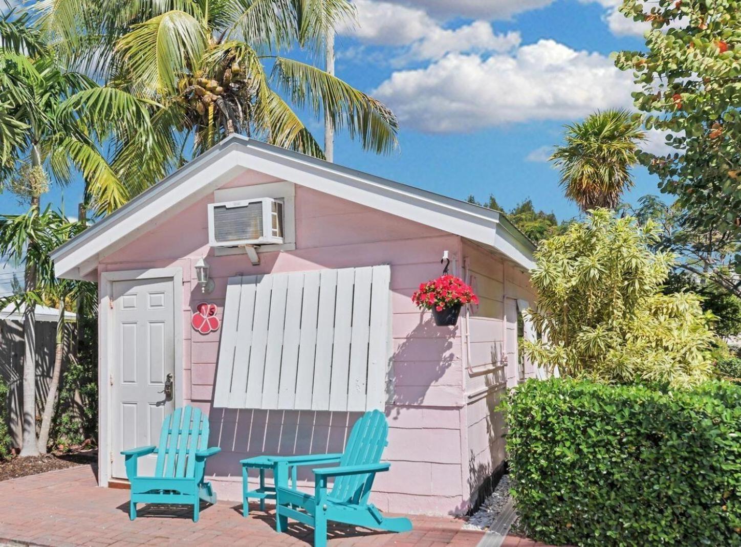 Tropical Cottages Marathon Bagian luar foto