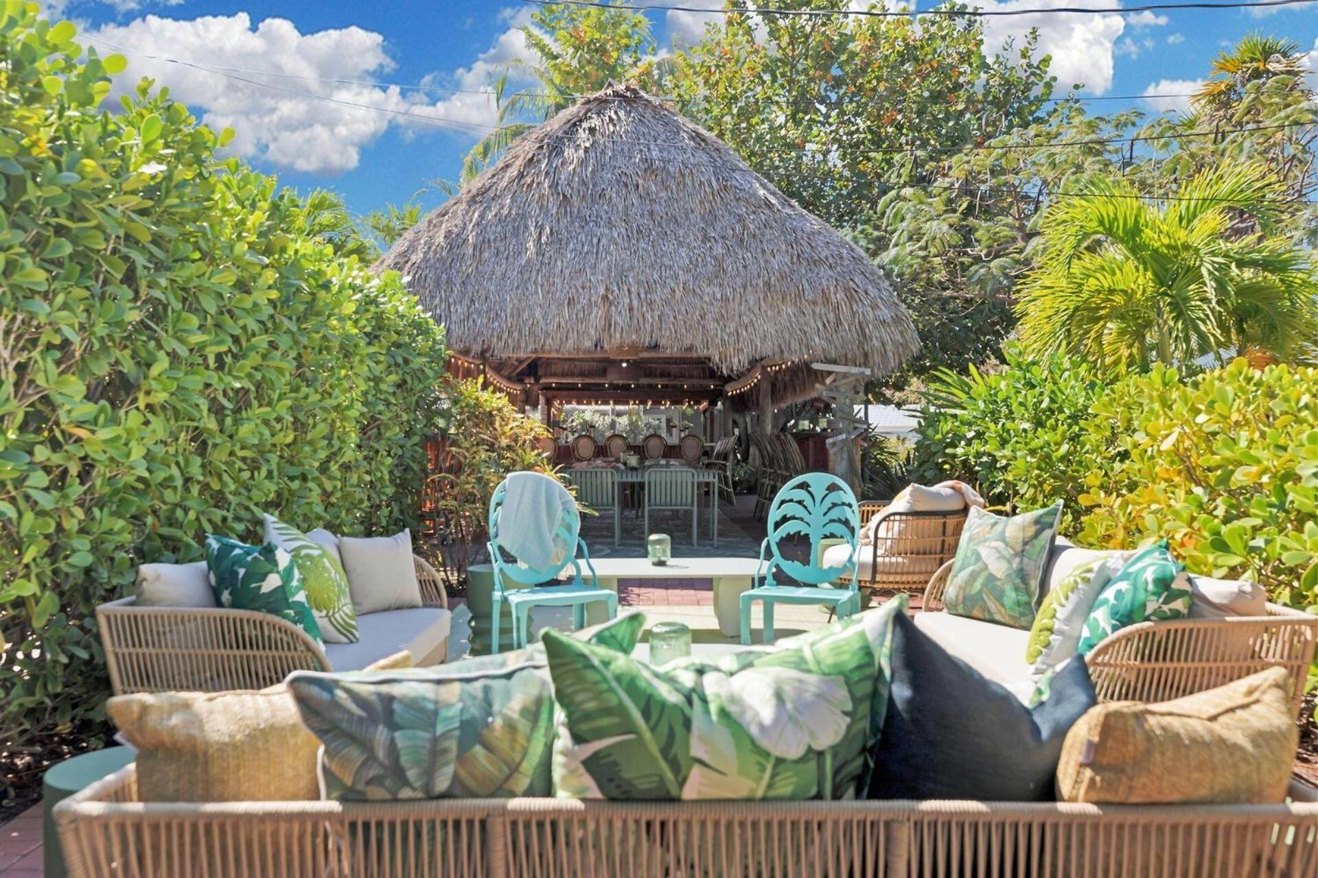 Tropical Cottages Marathon Bagian luar foto