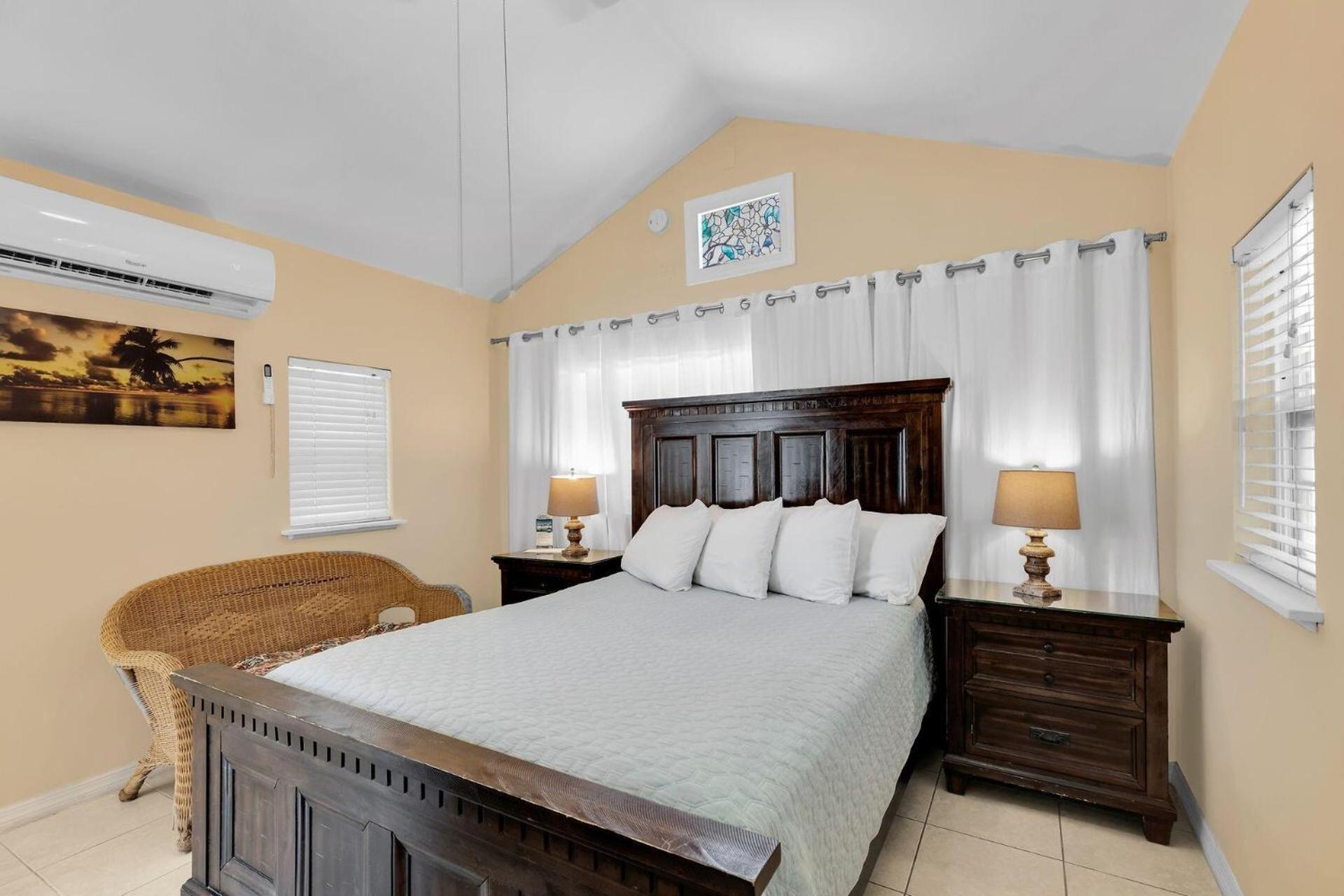 Tropical Cottages Marathon Bagian luar foto