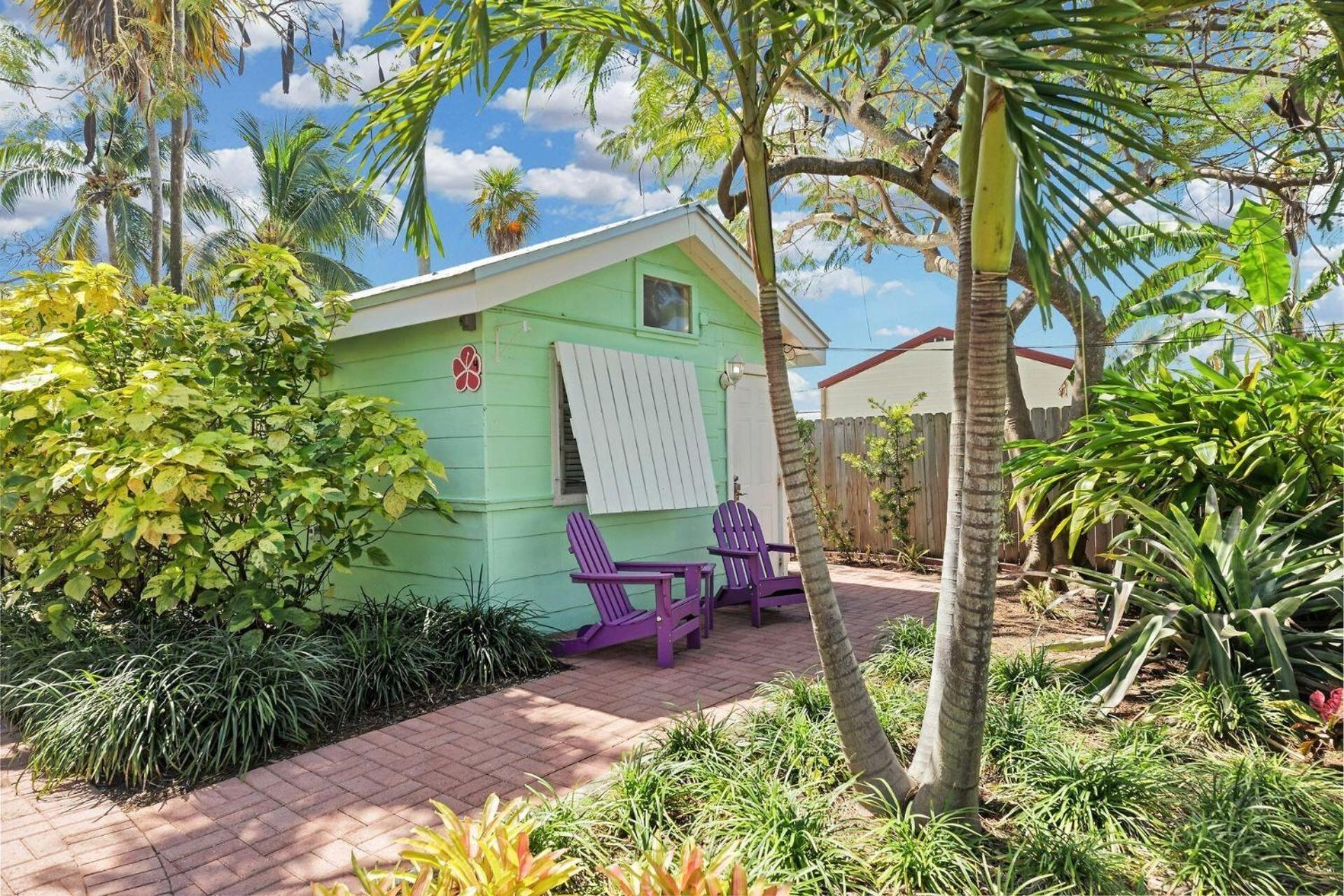 Tropical Cottages Marathon Bagian luar foto