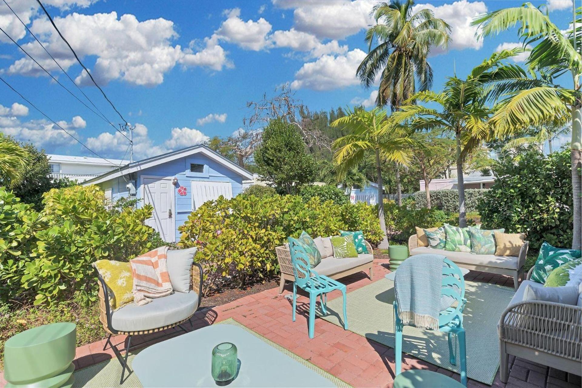 Tropical Cottages Marathon Bagian luar foto
