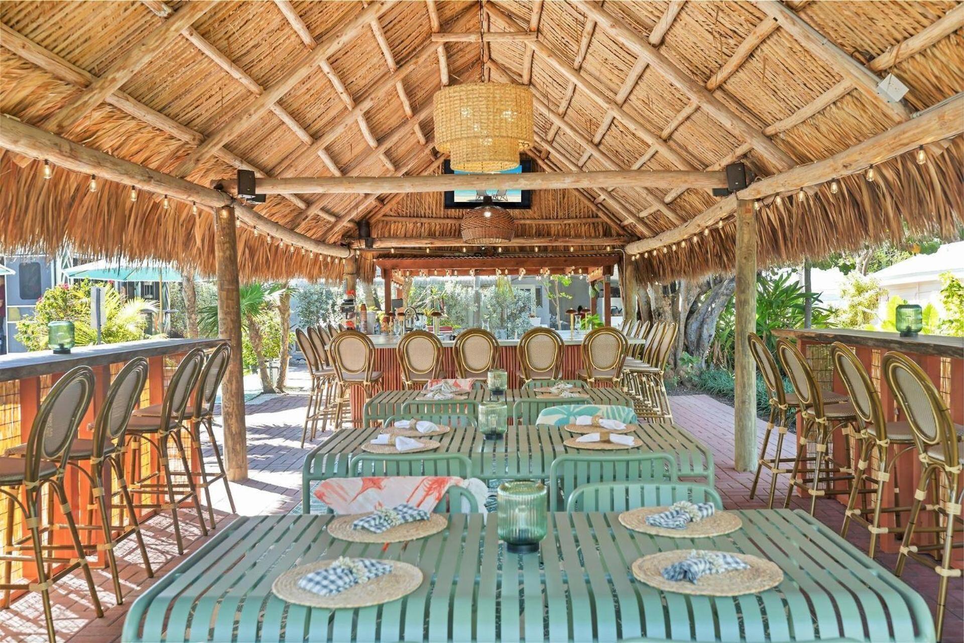 Tropical Cottages Marathon Bagian luar foto
