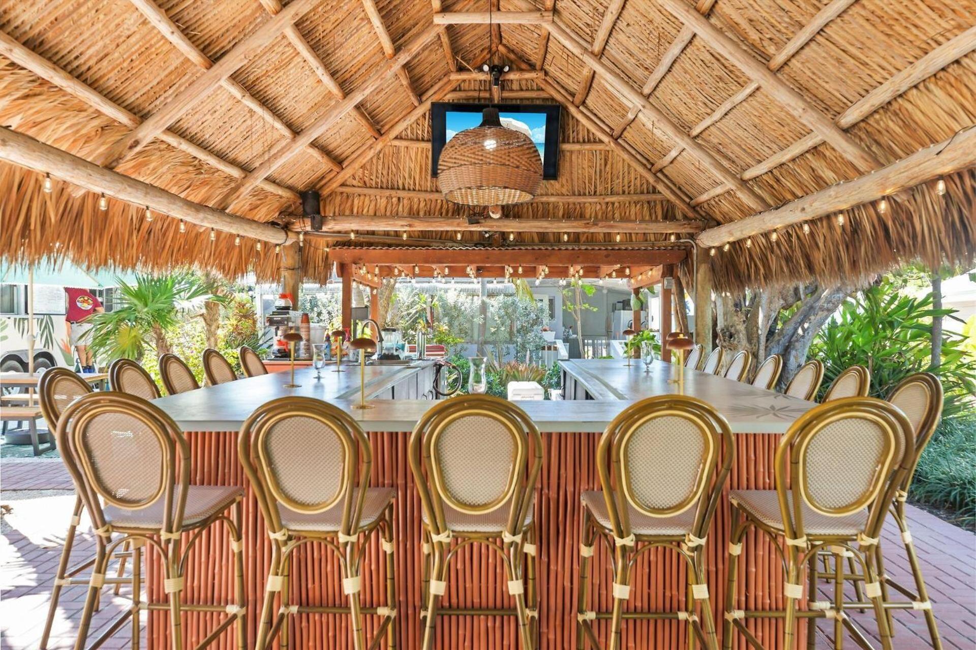 Tropical Cottages Marathon Bagian luar foto