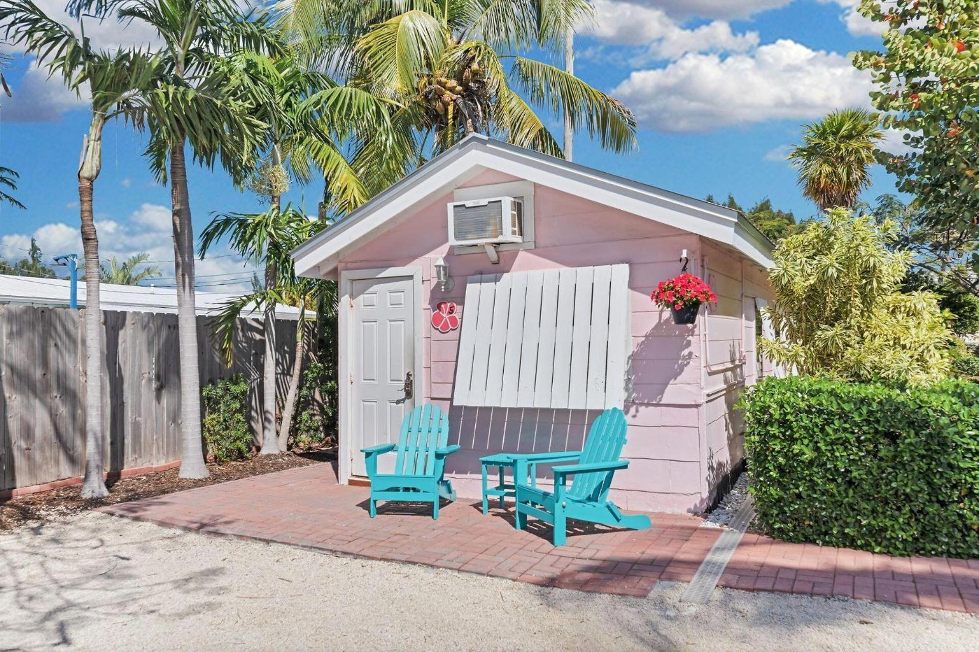 Tropical Cottages Marathon Bagian luar foto