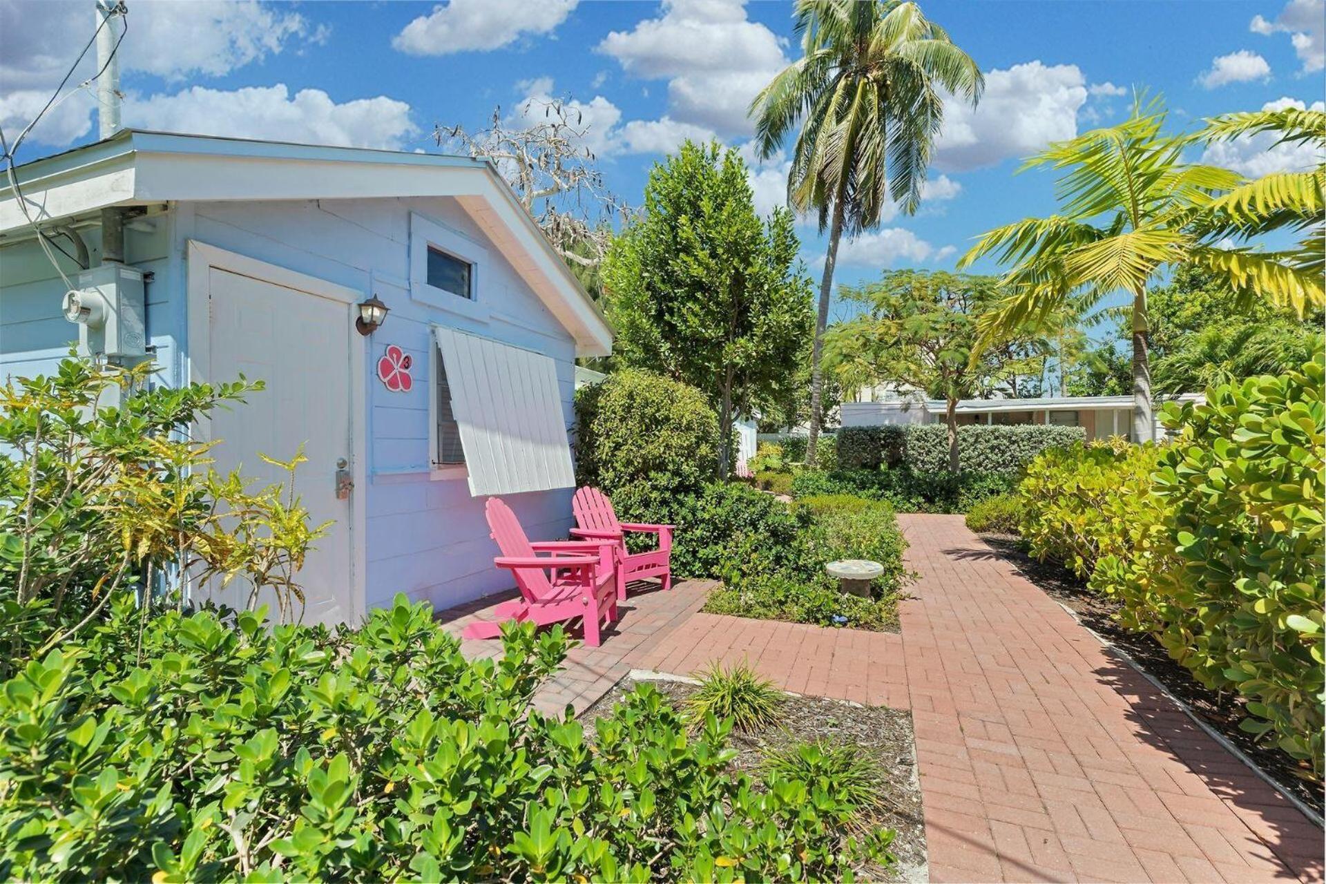 Tropical Cottages Marathon Bagian luar foto